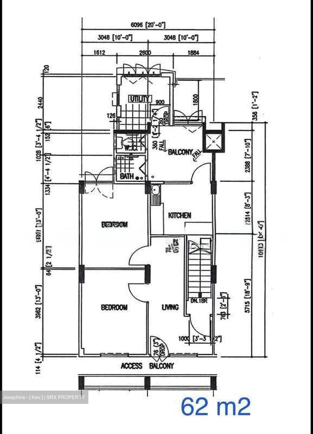 Blk 18 Kim Keat Palm (Toa Payoh), HDB 3 Rooms #634392031